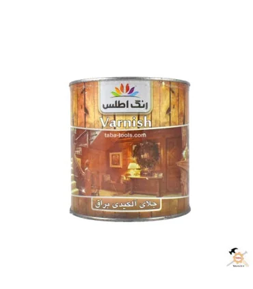 روغن جلا ربعی اطلس