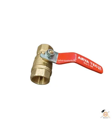 شیر گاز 1/2 آریا