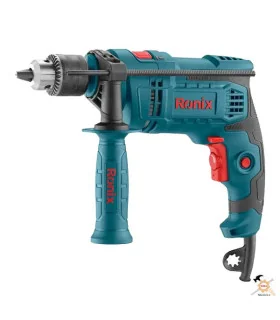 کیت دریل چکشی 650 وات RH 2214LK رونیکس