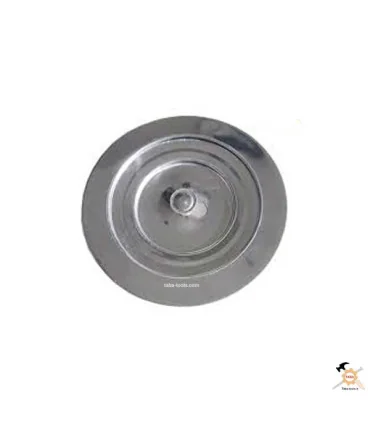 درب بخاری گالوانیزه سایز 10