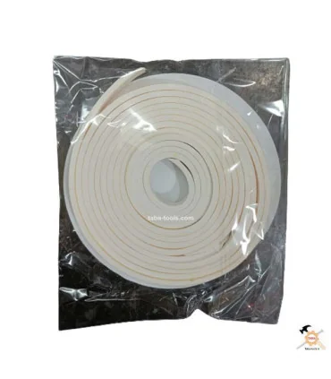 نوار درزگیر فومی چسب دار 1 سانت پارس فوم