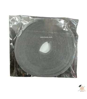 نوار درزگیر ابری چسب دار 1 سانت پارس فوم