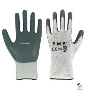 دستکش کف نیتریل اس ام اس SMS