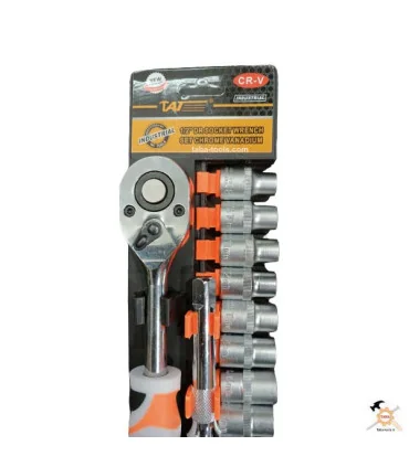 بکس ریلی 12 پارچه تات تولز