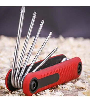 آلن ستاره ای چاقویی جیوملی