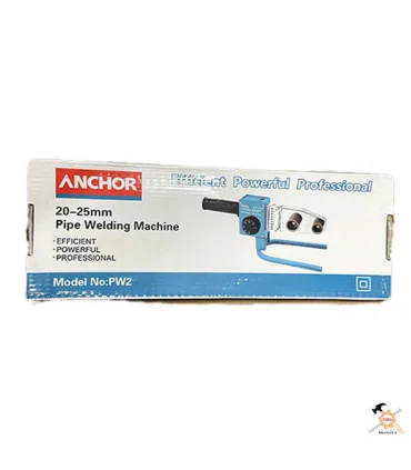 اتو لوله 800 وات آنکور