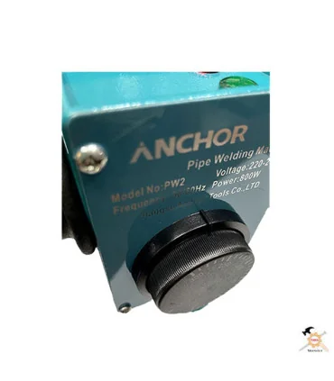 اتو لوله 800 وات آنکور