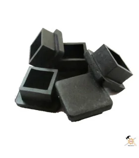 پایه صندلی 4 گوش کوچک بسته 8 عددی