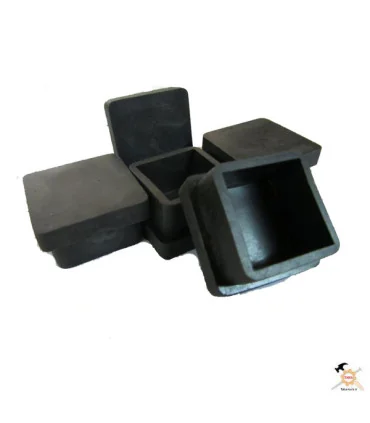 پایه صندلی 4 گوش متوسط بسته 8 عددی