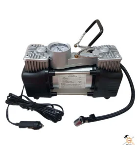 کمپرسور باد فندکی دو سیلندر کمل