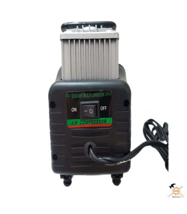 کمپرسور باد فندکی دو سیلندر کمل
