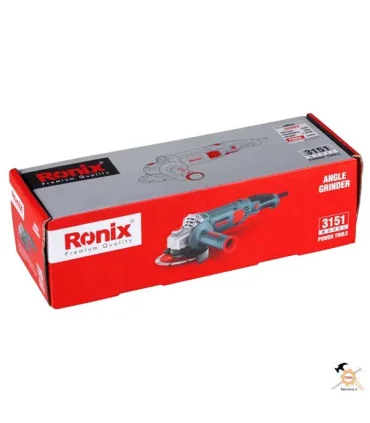 مینی فرز 1000 وات دسته بلند 3151 RH رونیکس