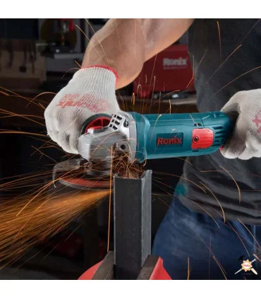 مینی فرز 1000 وات دسته بلند 3151 RH رونیکس