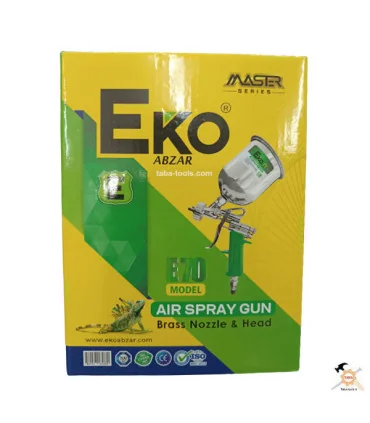 پیستوله بادی رنگ پاش E70 اکو Eko