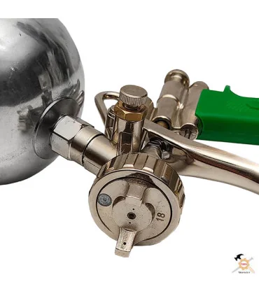 پیستوله بادی رنگ پاش E70 اکو Eko