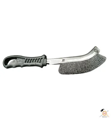 فرچه سیمی مسواکی جهان برس