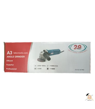 مینی فرز 750 وات A3 بیست