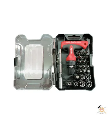 پک ابزار شارژی 3 پارچه