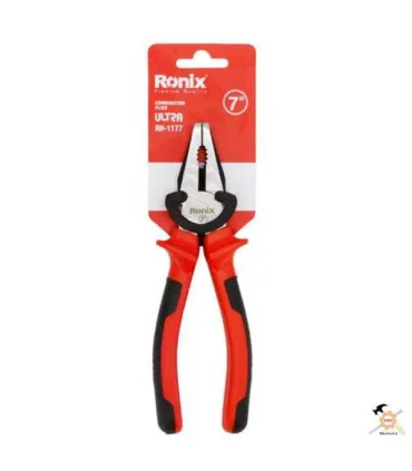 انبردست 7 اینچ الترا مدل RH 1177 Ronix رونیکس